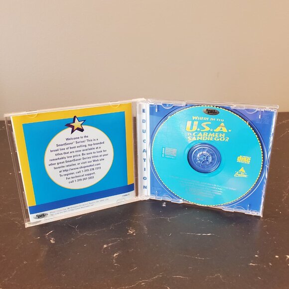 Where in the World is Carmen Sandiego? PC Game. - Picture 3 of 4